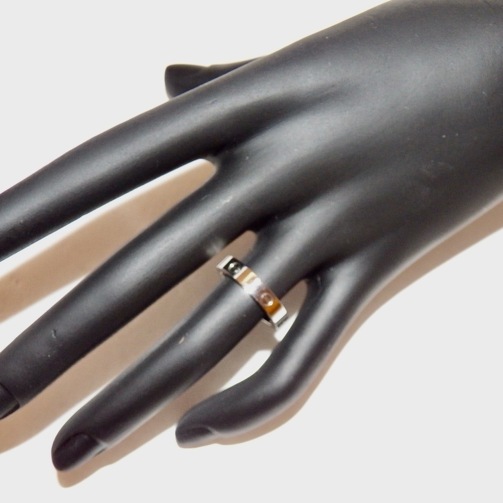 Stainless Steel Ring